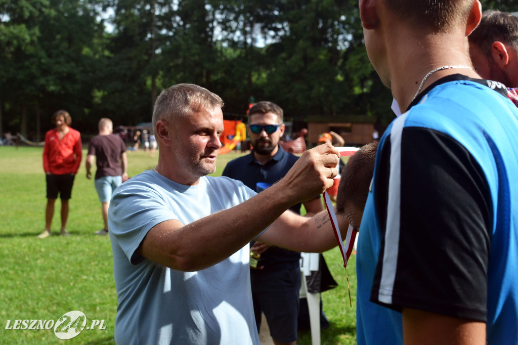  VII Turniej Siatkówki Plażowej w Górznie