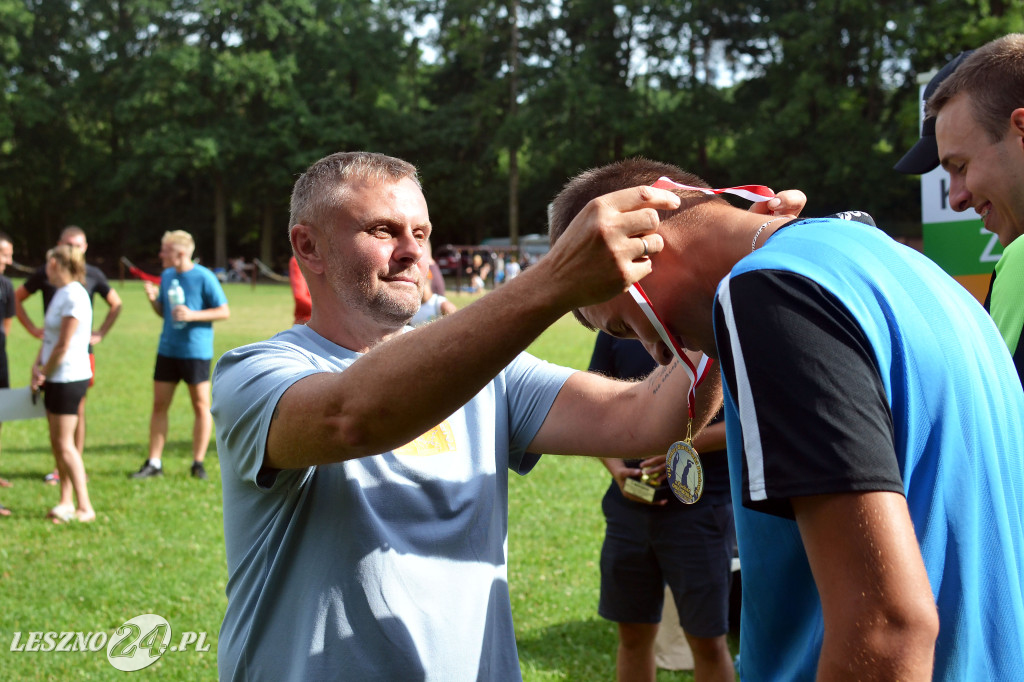  VII Turniej Siatkówki Plażowej w Górznie