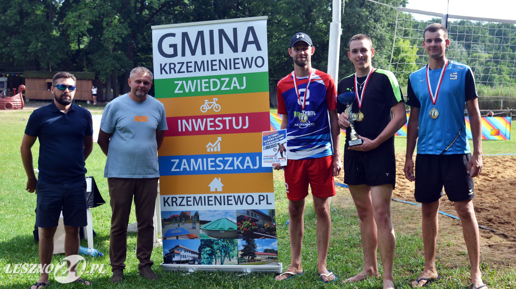  VII Turniej Siatkówki Plażowej w Górznie