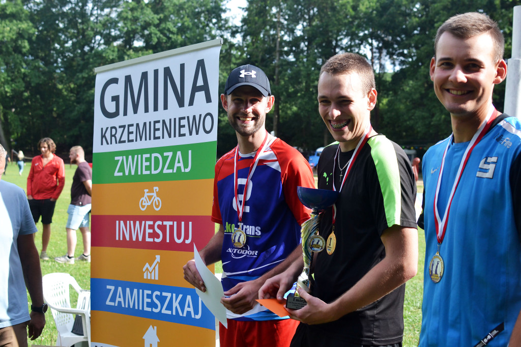  VII Turniej Siatkówki Plażowej w Górznie