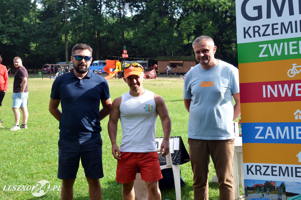  VII Turniej Siatkówki Plażowej w Górznie