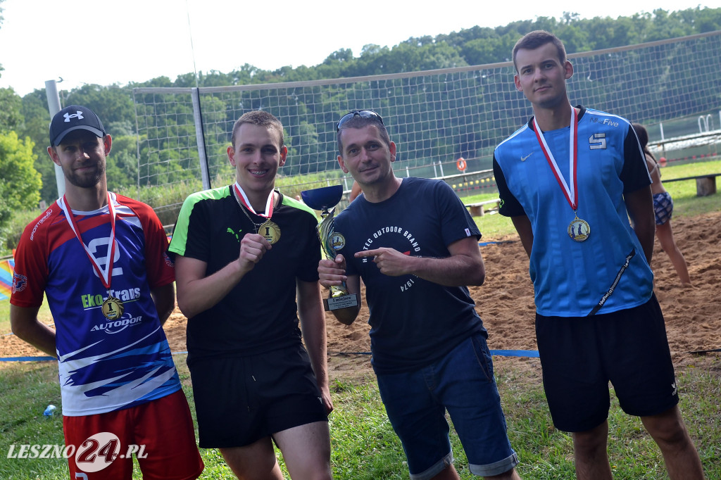  VII Turniej Siatkówki Plażowej w Górznie
