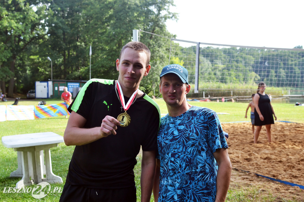  VII Turniej Siatkówki Plażowej w Górznie