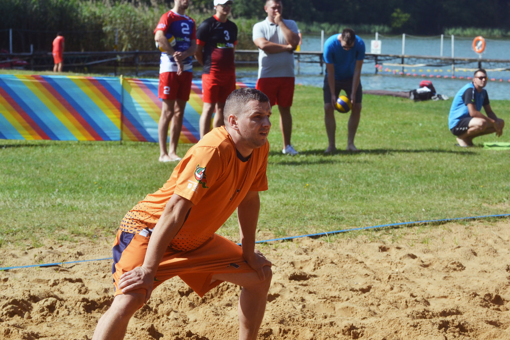  VII Turniej Siatkówki Plażowej w Górznie