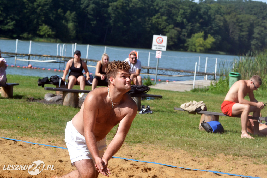  VII Turniej Siatkówki Plażowej w Górznie