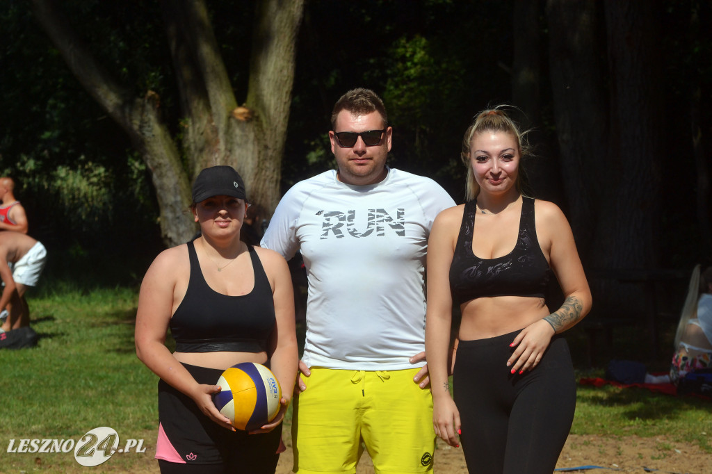  VII Turniej Siatkówki Plażowej w Górznie