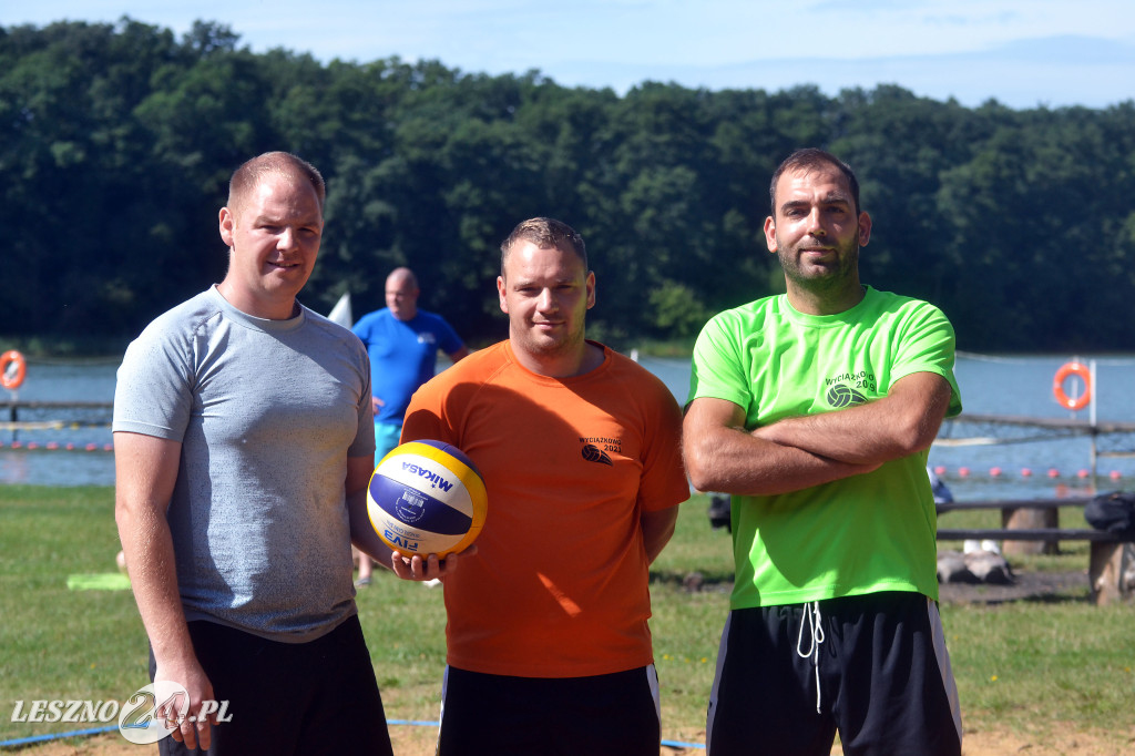  VII Turniej Siatkówki Plażowej w Górznie