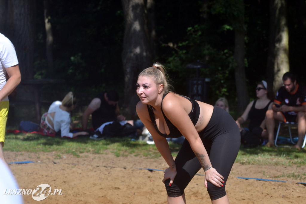  VII Turniej Siatkówki Plażowej w Górznie