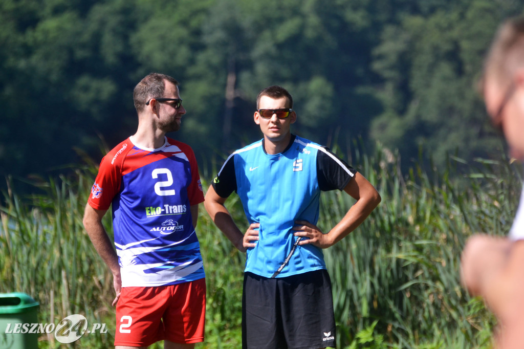  VII Turniej Siatkówki Plażowej w Górznie