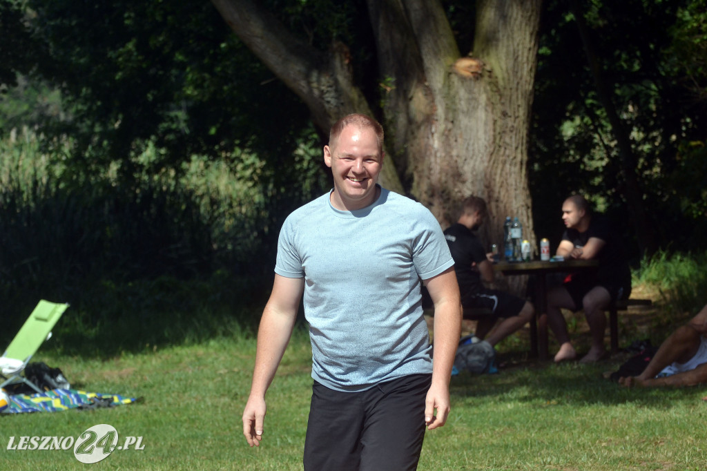  VII Turniej Siatkówki Plażowej w Górznie