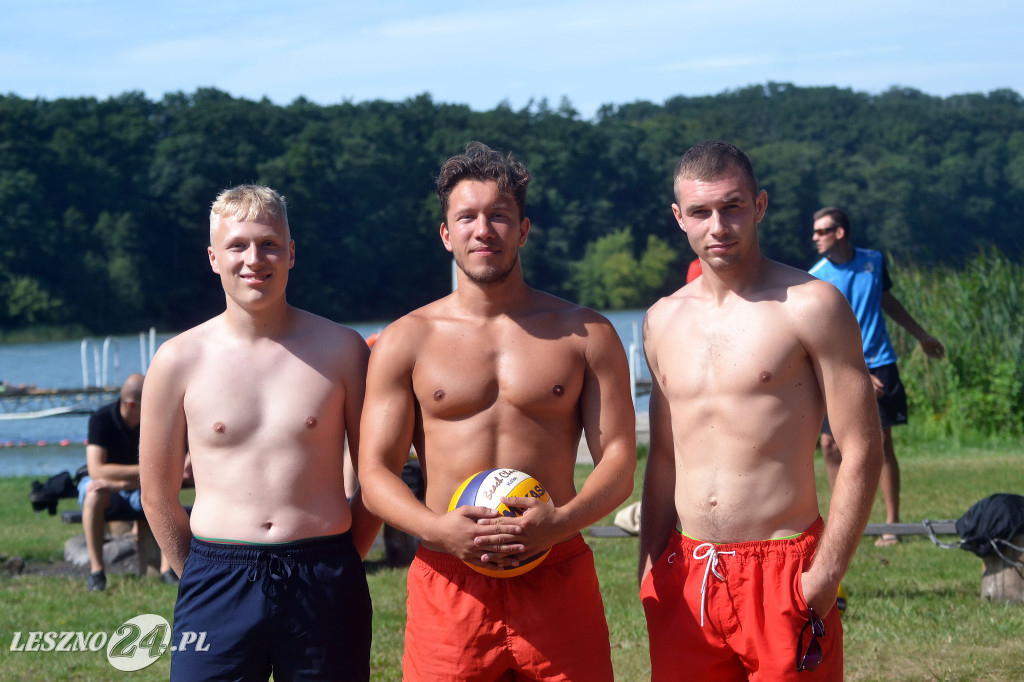  VII Turniej Siatkówki Plażowej w Górznie