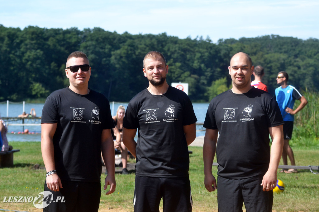  VII Turniej Siatkówki Plażowej w Górznie