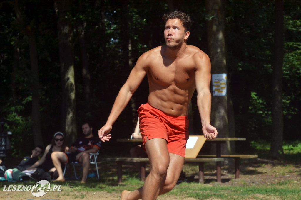  VII Turniej Siatkówki Plażowej w Górznie