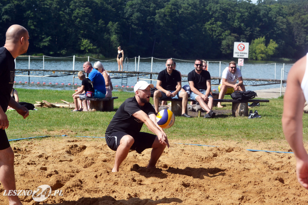  VII Turniej Siatkówki Plażowej w Górznie
