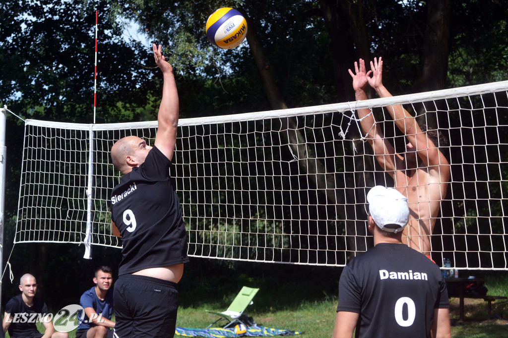  VII Turniej Siatkówki Plażowej w Górznie