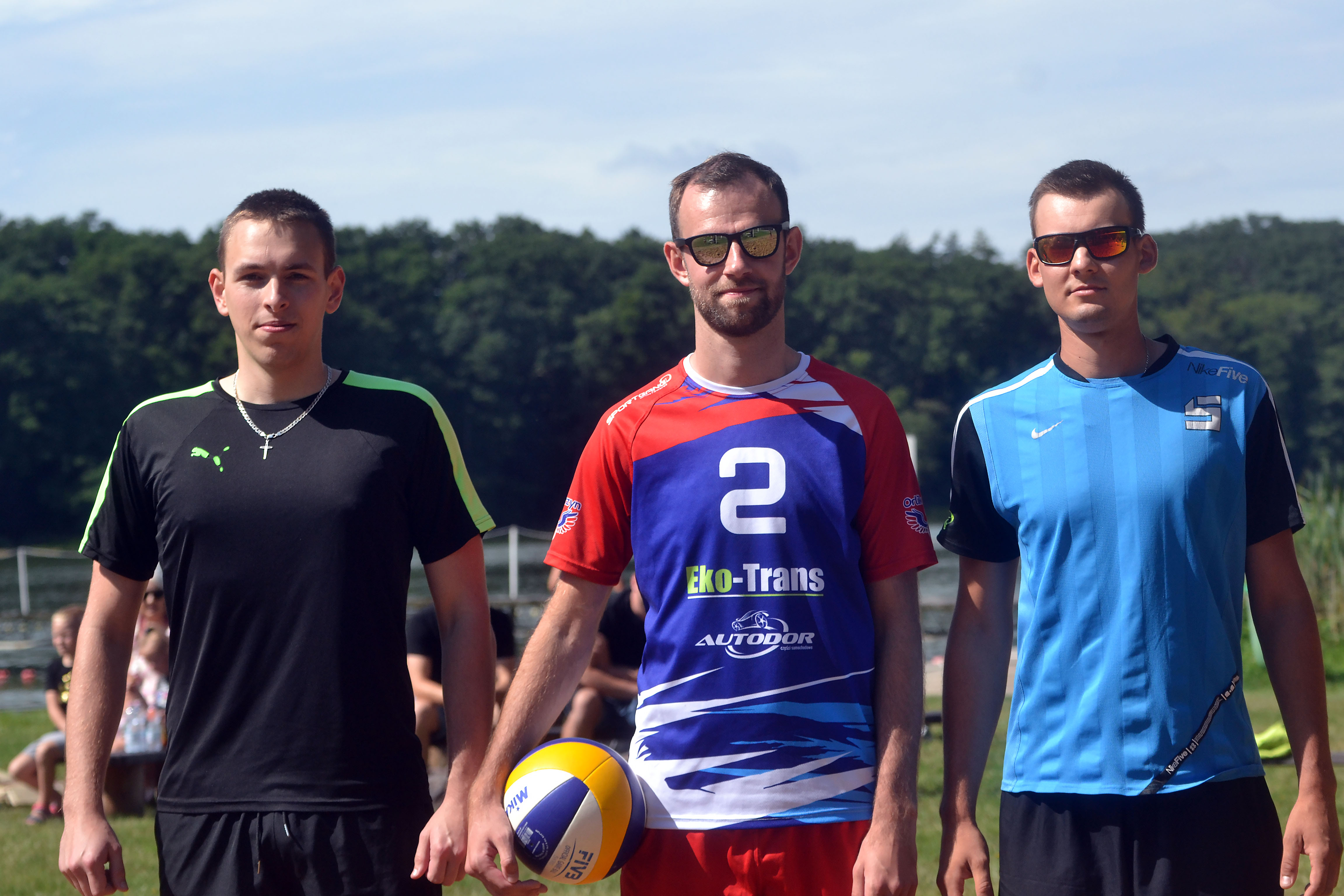  VII Turniej Siatkówki Plażowej w Górznie