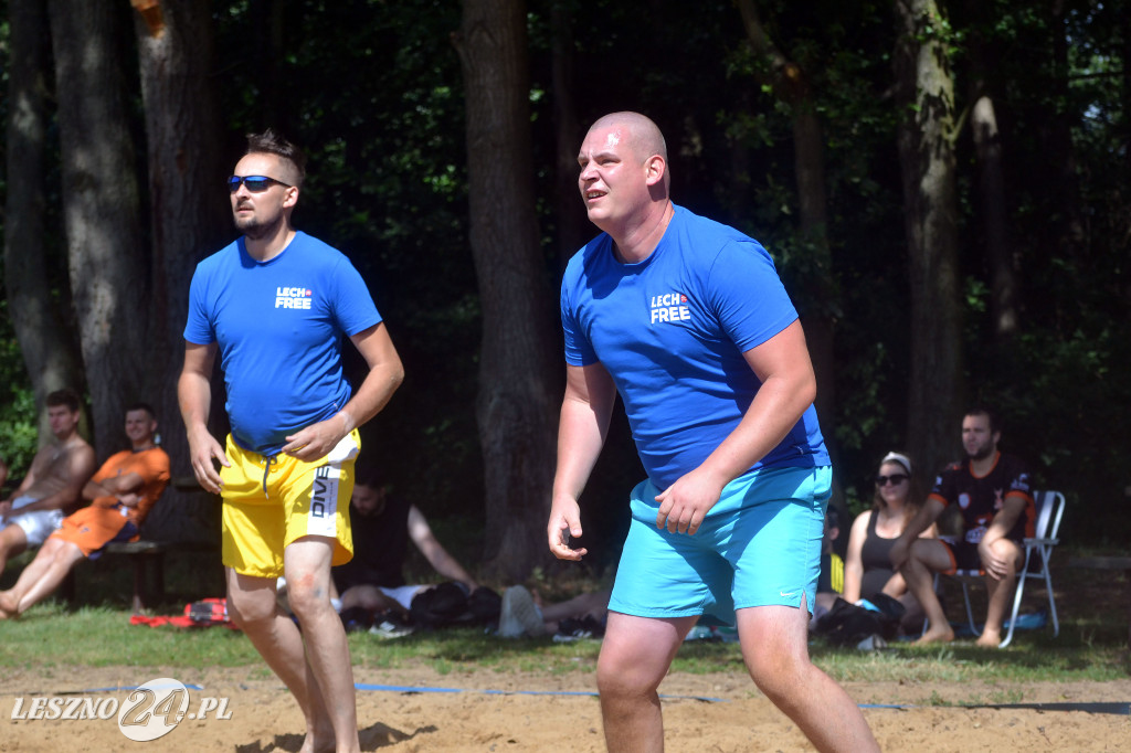  VII Turniej Siatkówki Plażowej w Górznie