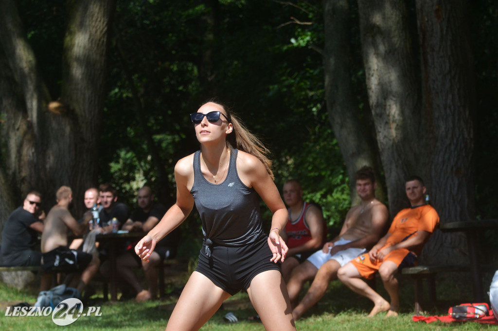  VII Turniej Siatkówki Plażowej w Górznie