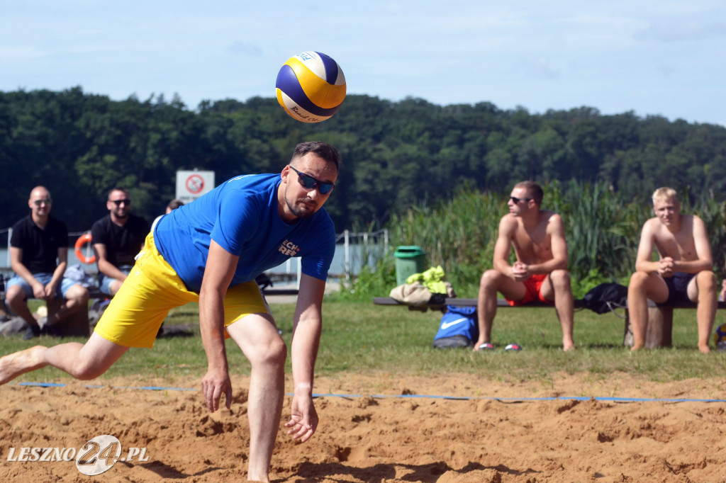  VII Turniej Siatkówki Plażowej w Górznie