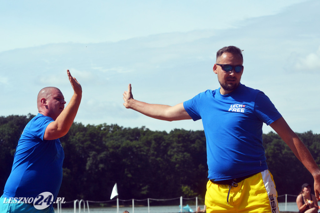  VII Turniej Siatkówki Plażowej w Górznie