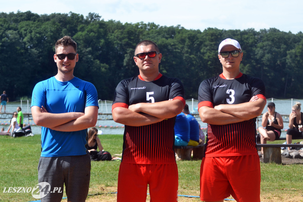  VII Turniej Siatkówki Plażowej w Górznie