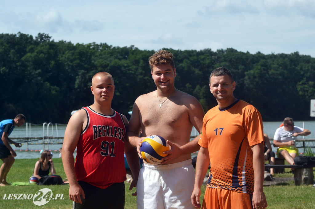  VII Turniej Siatkówki Plażowej w Górznie