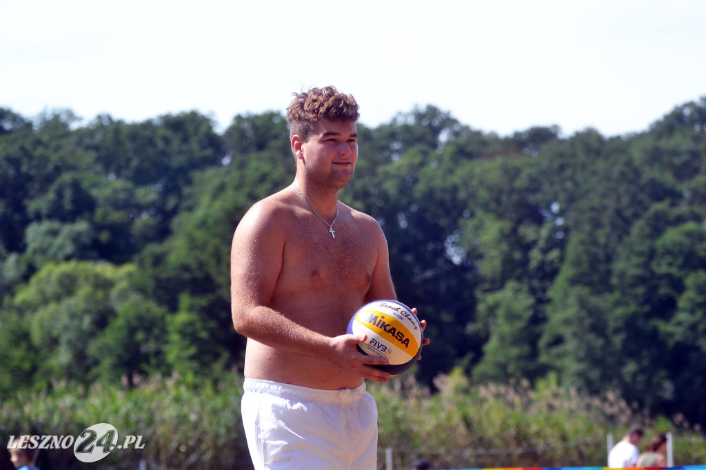  VII Turniej Siatkówki Plażowej w Górznie