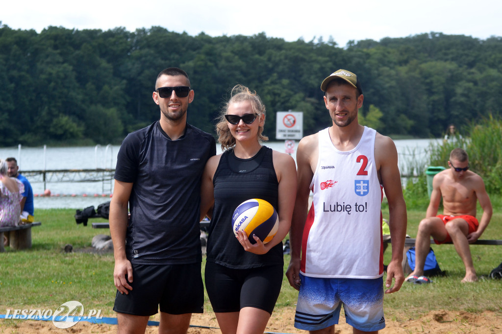  VII Turniej Siatkówki Plażowej w Górznie