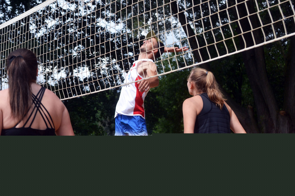  VII Turniej Siatkówki Plażowej w Górznie