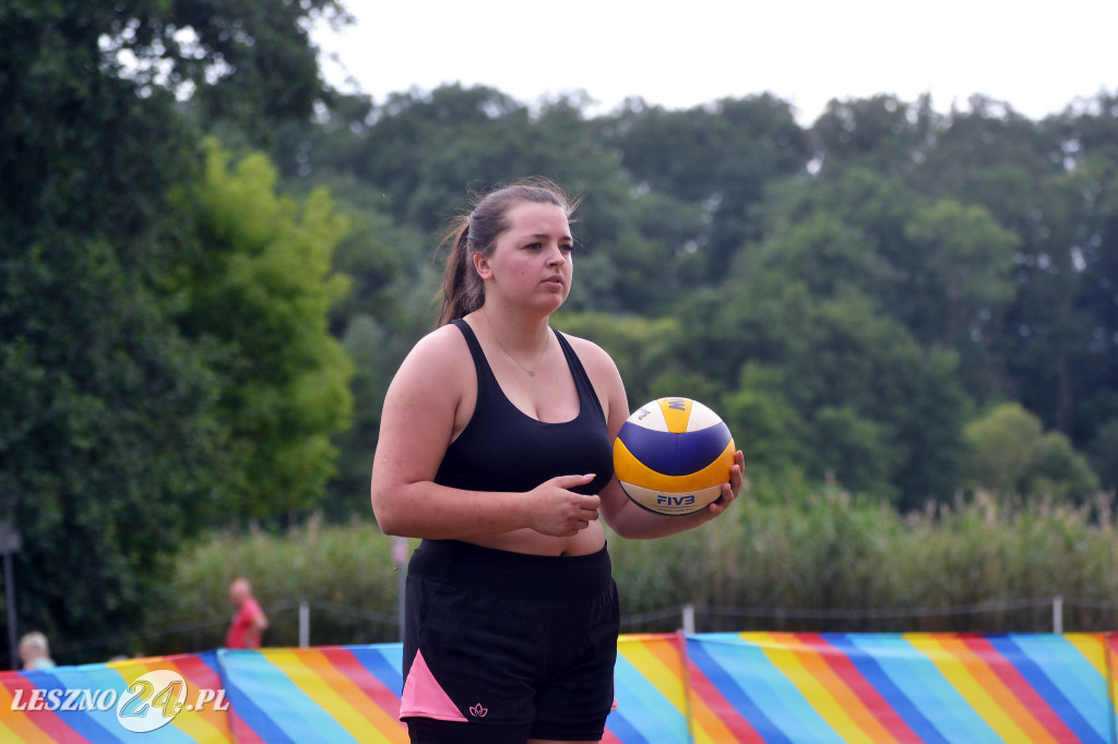  VII Turniej Siatkówki Plażowej w Górznie