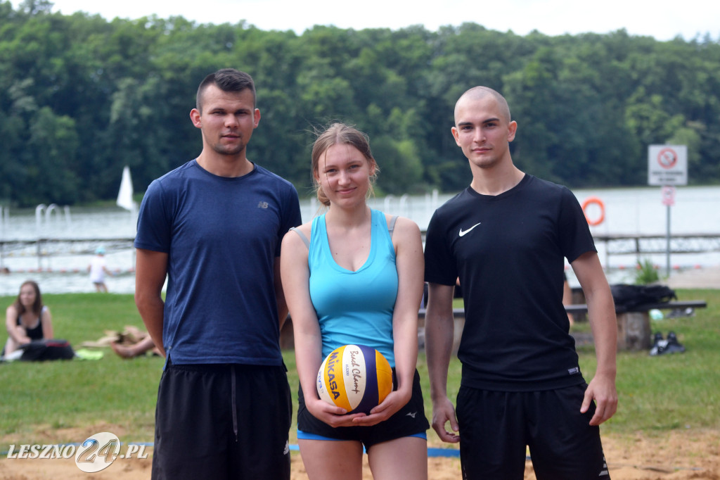  VII Turniej Siatkówki Plażowej w Górznie