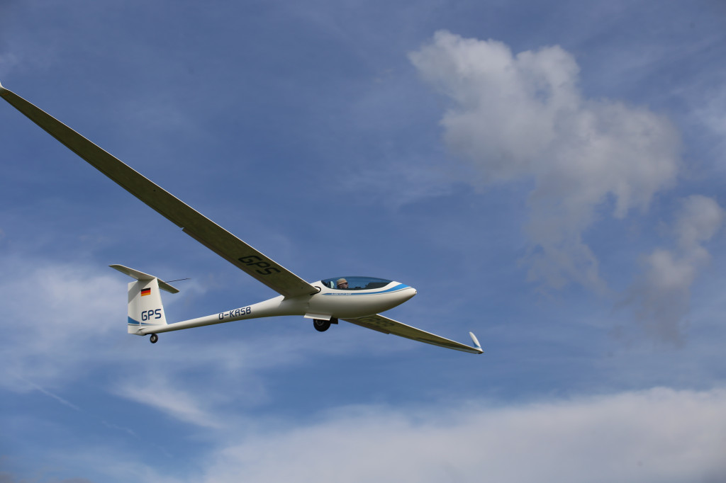 Nie polatali zbyt wiele