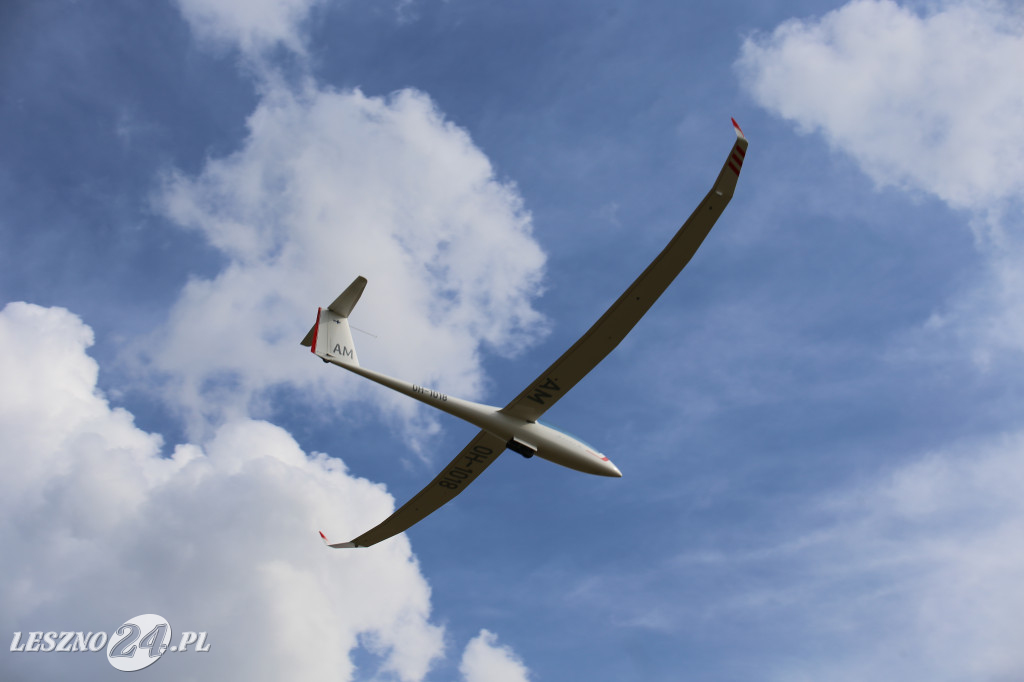 Nie polatali zbyt wiele