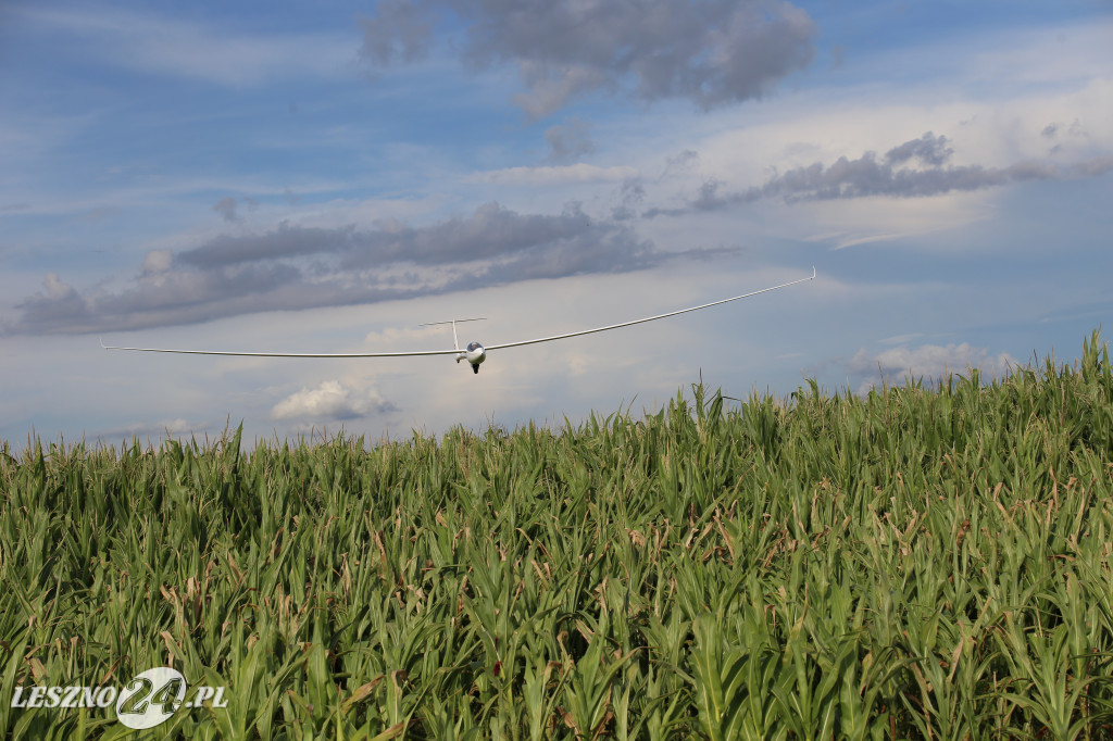 Nie polatali zbyt wiele
