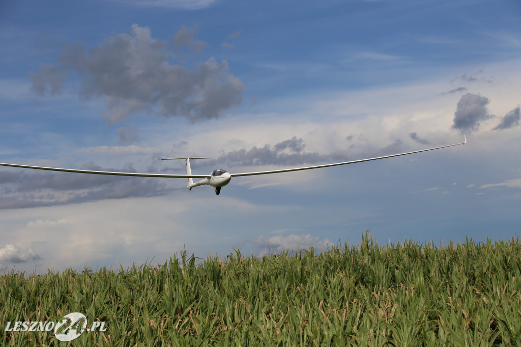 Nie polatali zbyt wiele