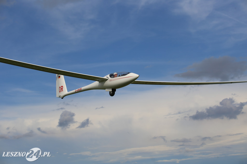 Nie polatali zbyt wiele