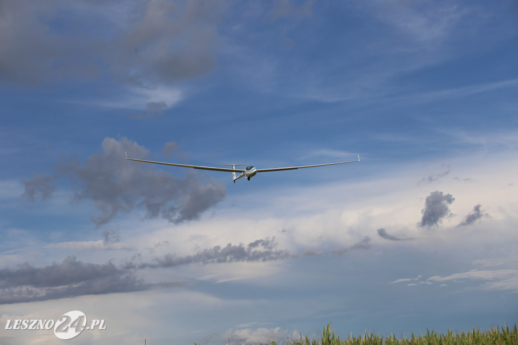 Nie polatali zbyt wiele