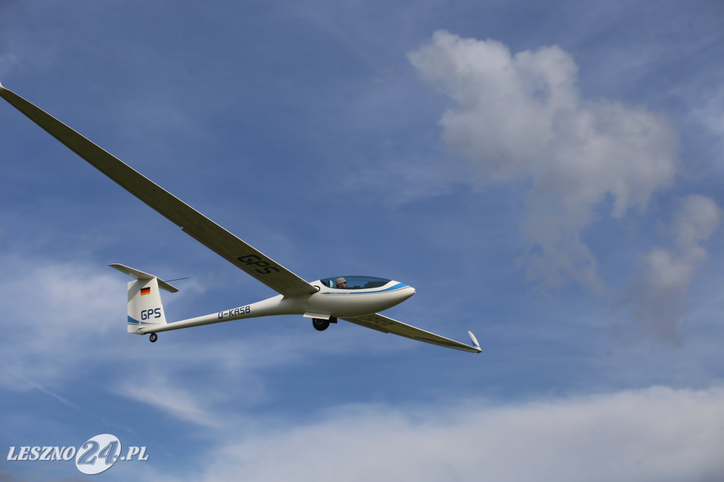 Nie polatali zbyt wiele