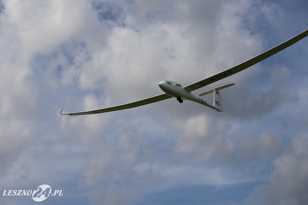 Nie polatali zbyt wiele