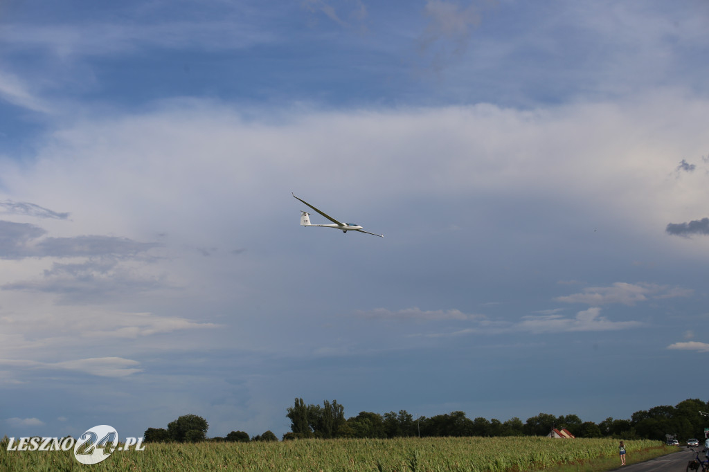 Nie polatali zbyt wiele