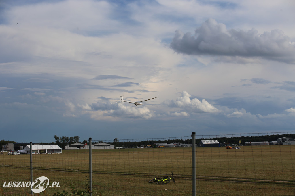 Nie polatali zbyt wiele