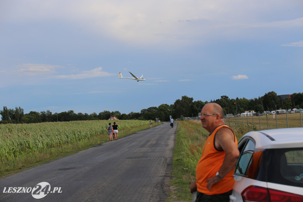 Nie polatali zbyt wiele