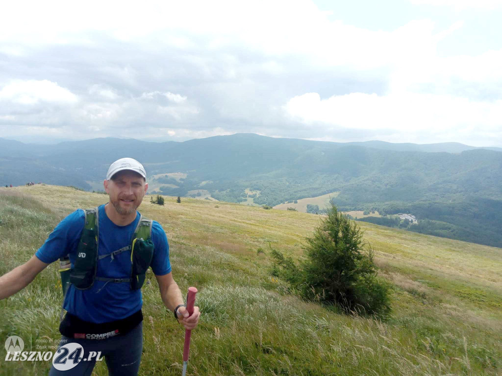 Niezwykły wyczyn leszczyńskiego ultramaratończyka