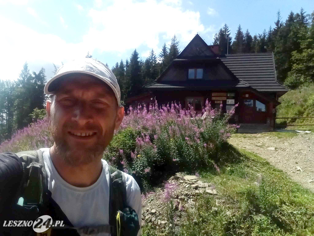 Niezwykły wyczyn leszczyńskiego ultramaratończyka