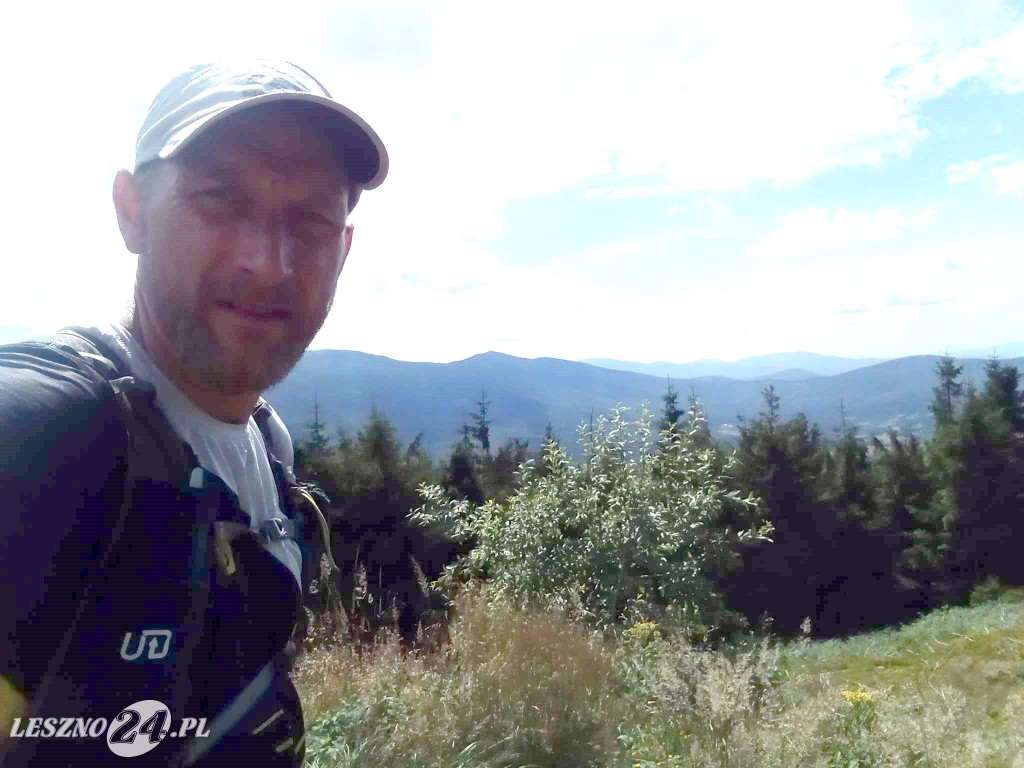 Niezwykły wyczyn leszczyńskiego ultramaratończyka