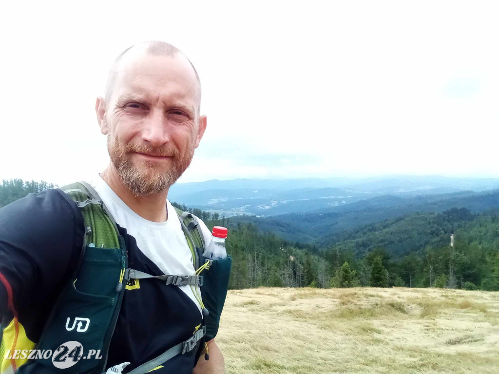 Niezwykły wyczyn leszczyńskiego ultramaratończyka