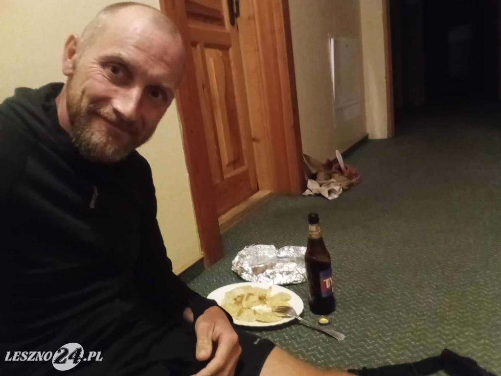 Niezwykły wyczyn leszczyńskiego ultramaratończyka