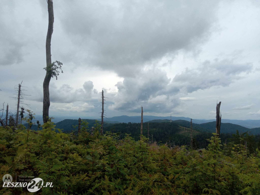 Niezwykły wyczyn leszczyńskiego ultramaratończyka
