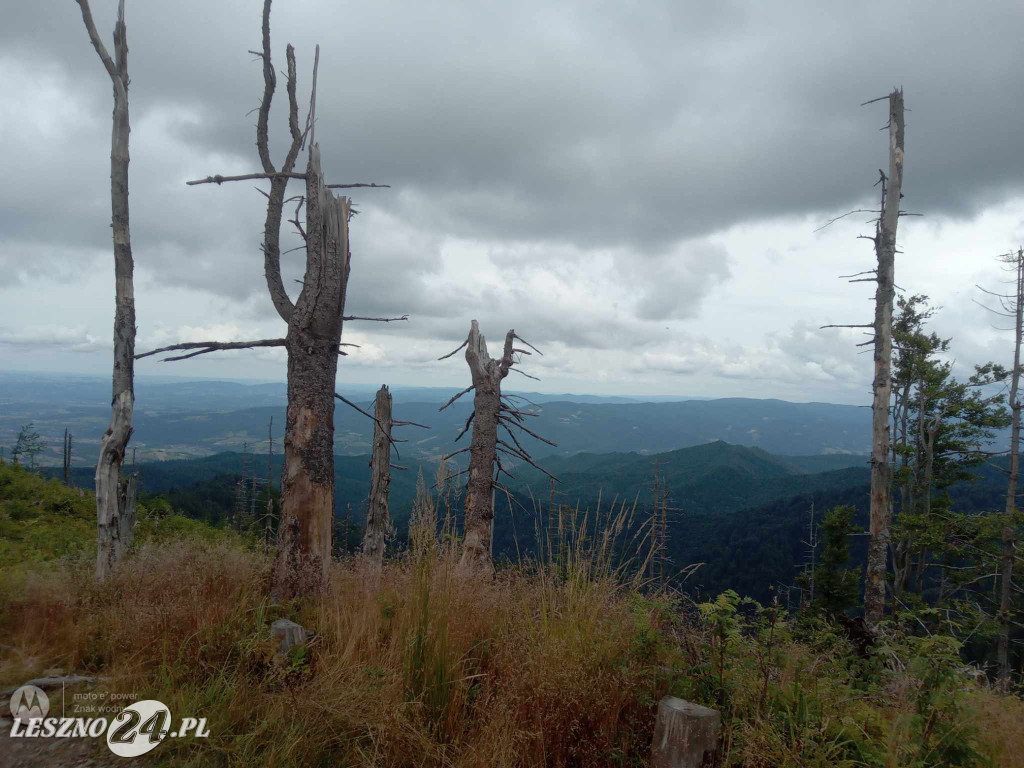 Niezwykły wyczyn leszczyńskiego ultramaratończyka