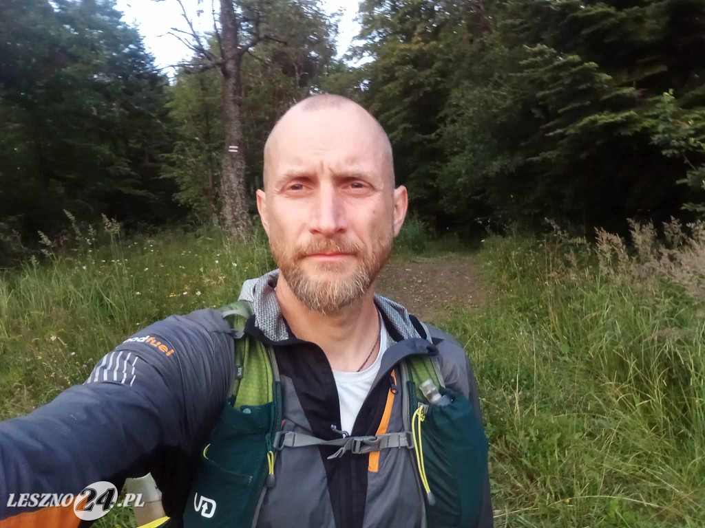 Niezwykły wyczyn leszczyńskiego ultramaratończyka